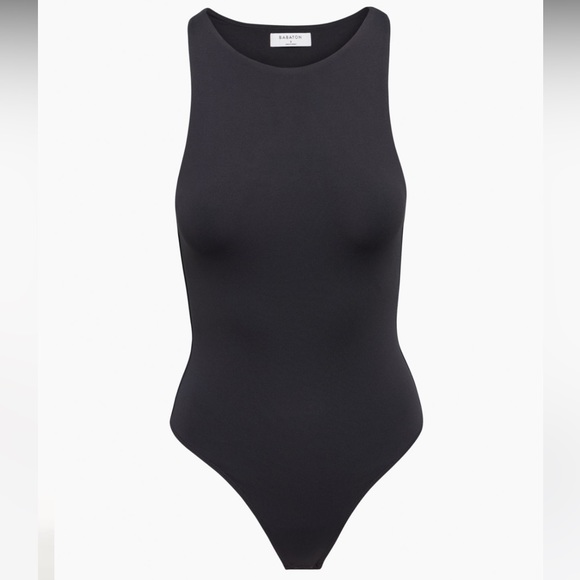 Babaton Tops Aritzia Babaton Bodysuit L Poshmark